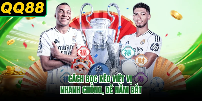 Cách đọc kèo việt vị nhanh chóng, dễ nắm bắt